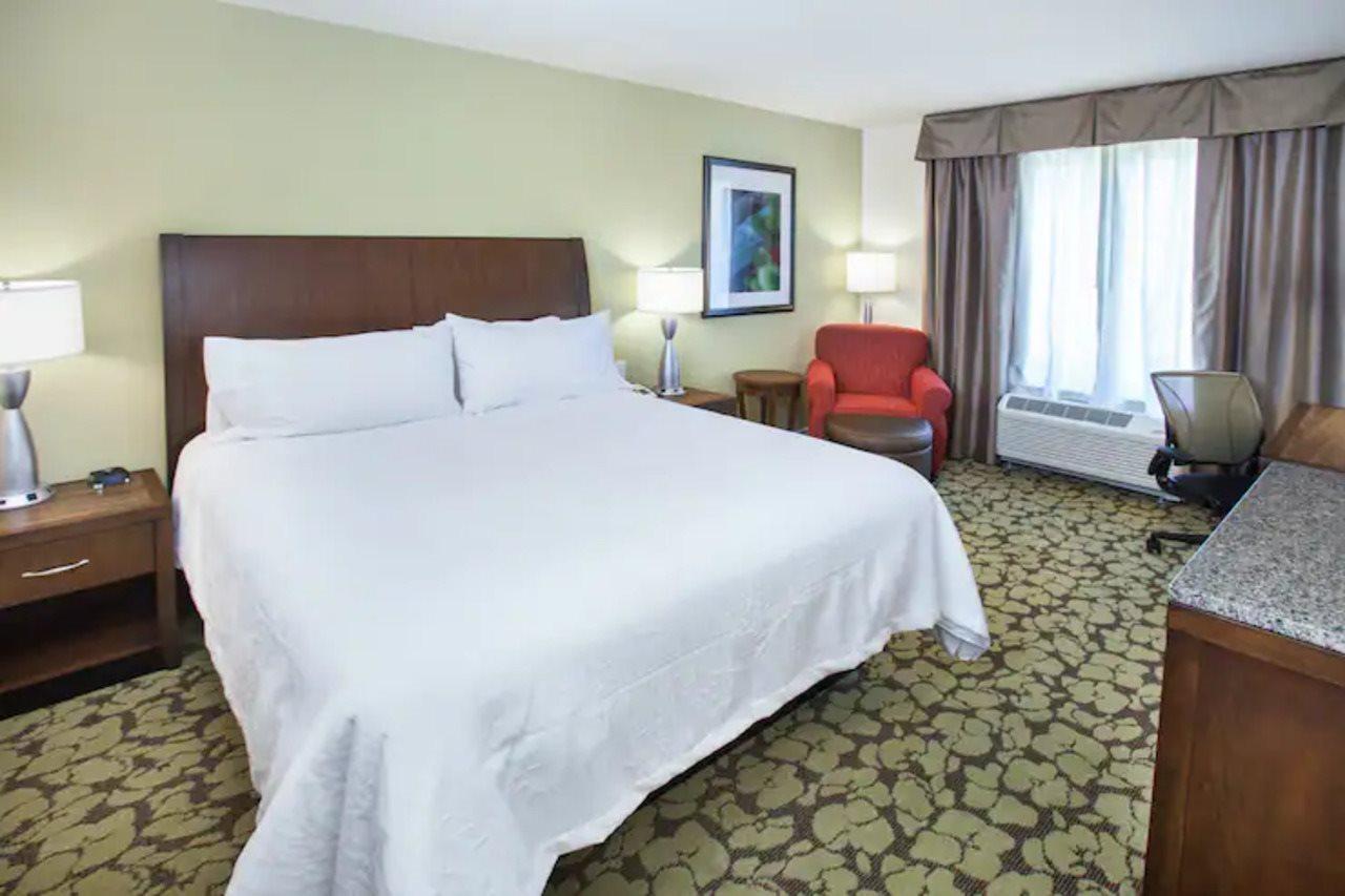 Hilton Garden Inn Jackson/Flowood Εξωτερικό φωτογραφία