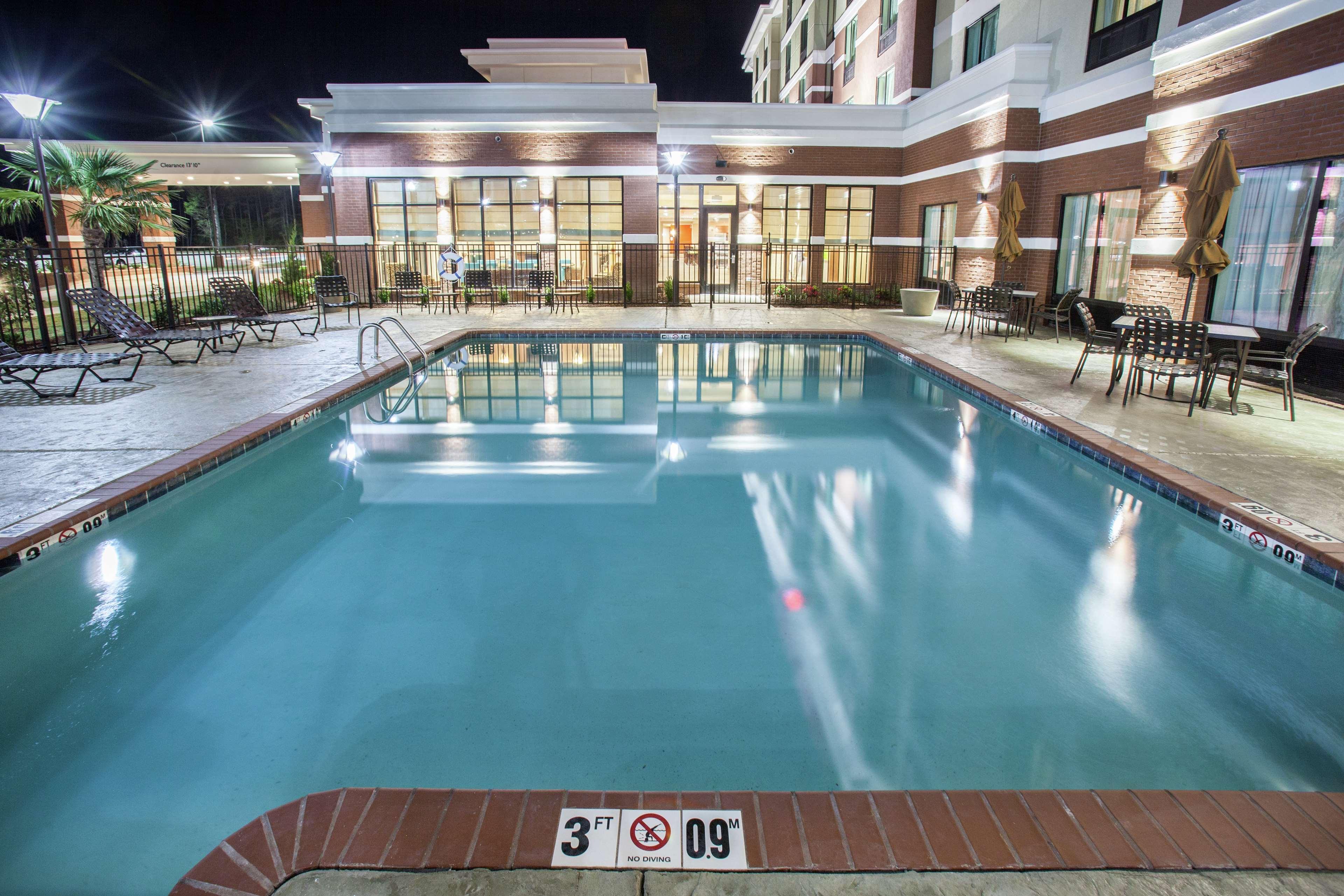 Hilton Garden Inn Jackson/Flowood Εξωτερικό φωτογραφία
