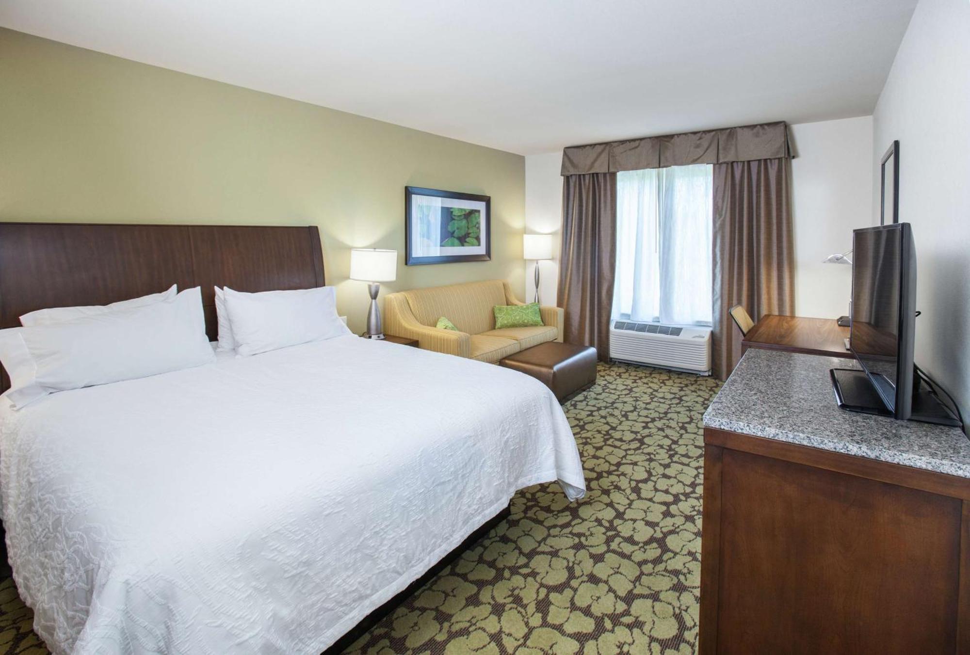 Hilton Garden Inn Jackson/Flowood Εξωτερικό φωτογραφία
