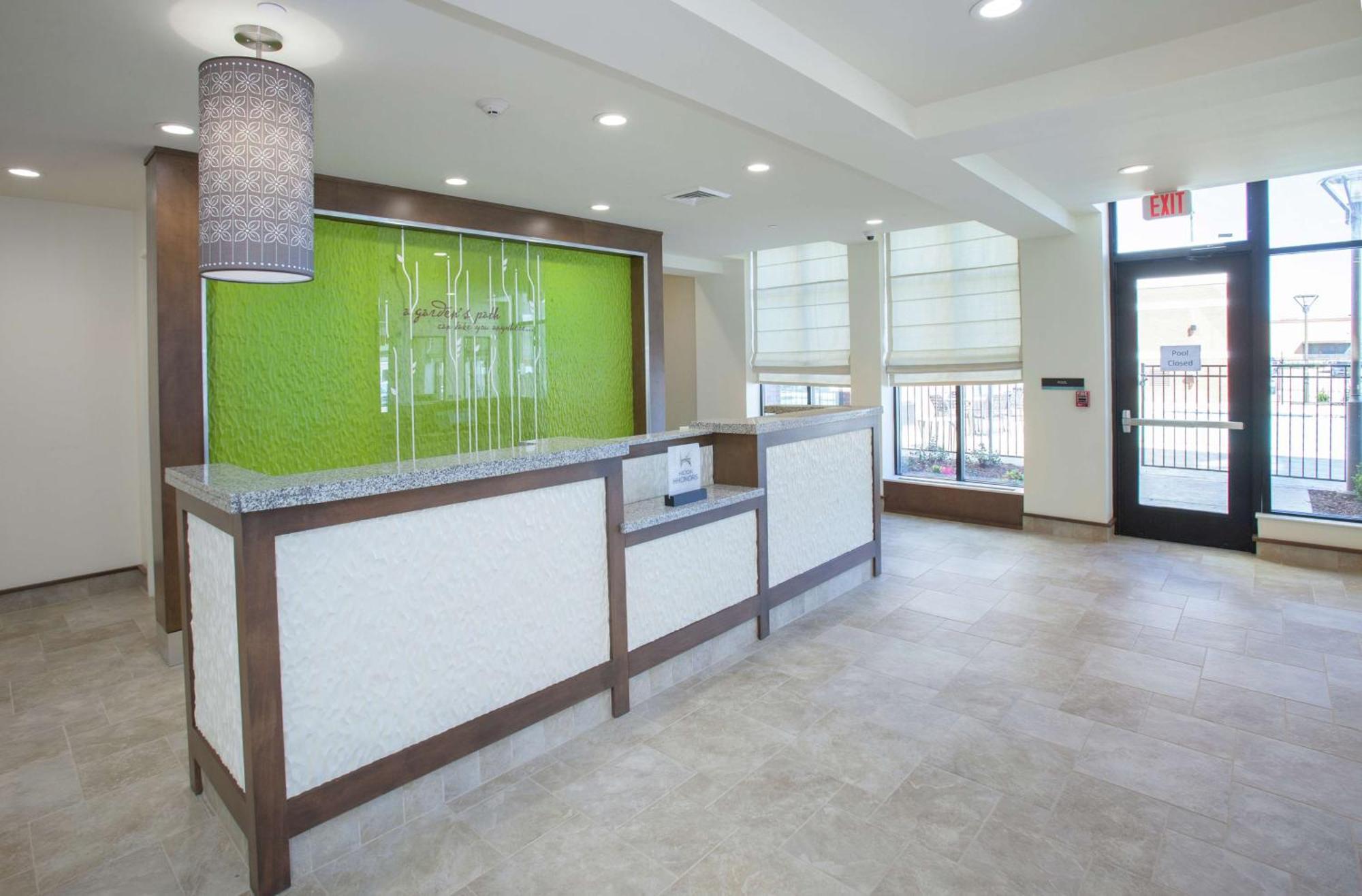 Hilton Garden Inn Jackson/Flowood Εξωτερικό φωτογραφία
