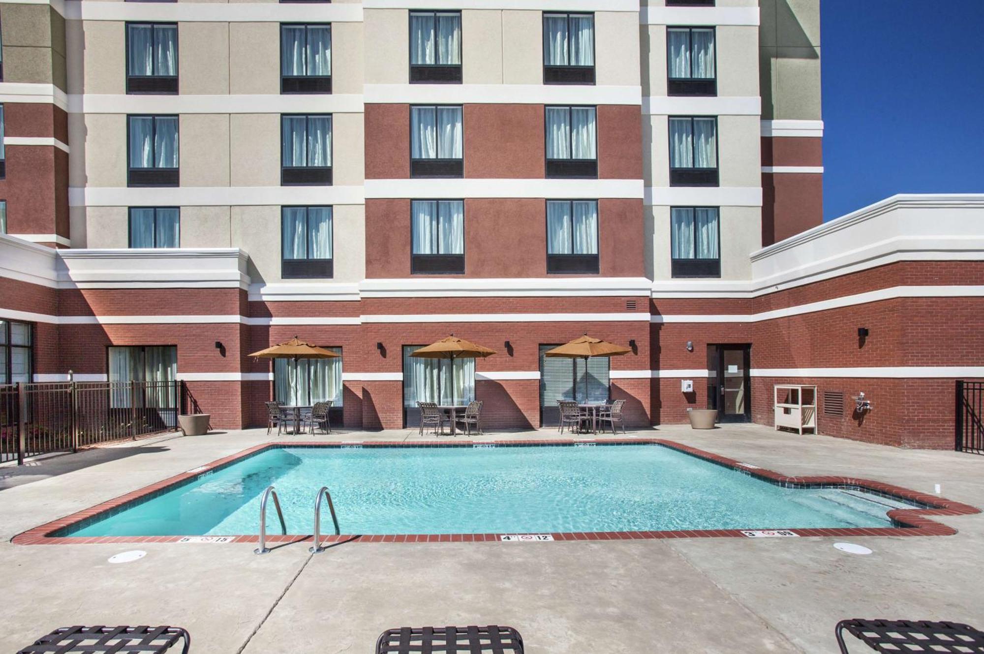 Hilton Garden Inn Jackson/Flowood Εξωτερικό φωτογραφία