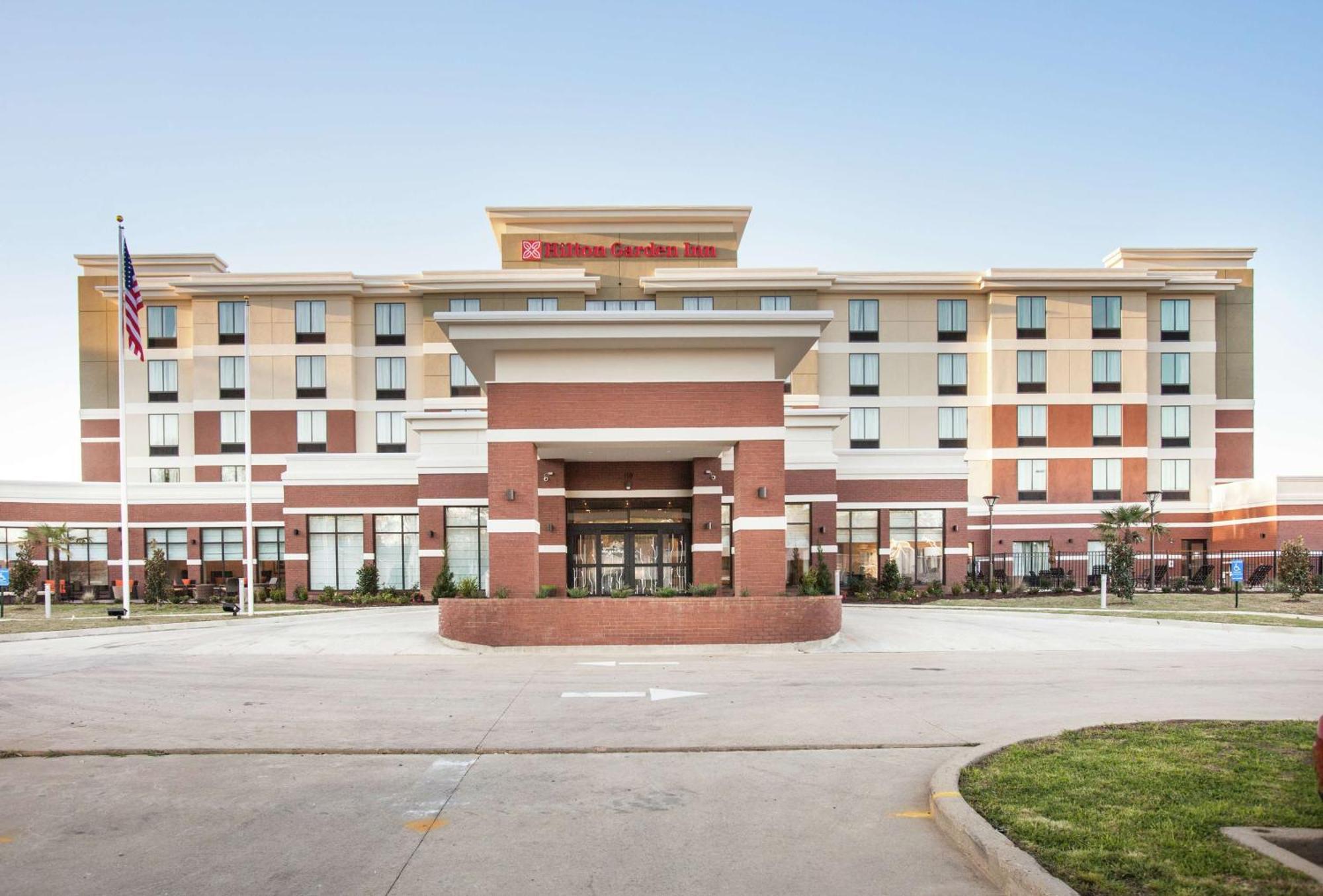 Hilton Garden Inn Jackson/Flowood Εξωτερικό φωτογραφία