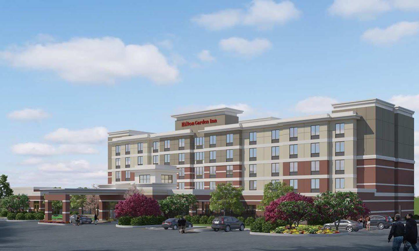 Hilton Garden Inn Jackson/Flowood Εξωτερικό φωτογραφία
